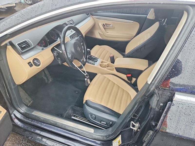 Photo 7 from auction – 2013 VOLKSWAGEN CC with VIN WVWBP7AN0DE530890