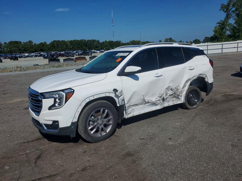GMC TERRAIN 2022 с VIN 3GKALPEV8NL284940 - Фото с аукциона