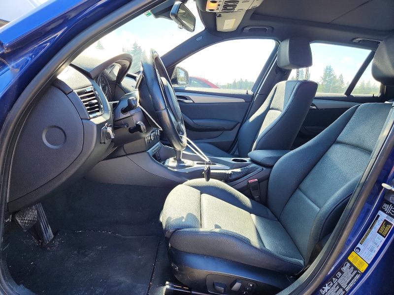 Photo 7 from auction – 2014 BMW X1 with VIN WBAVL1C5XEVY15498