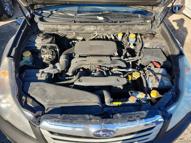 Снимка 12 от търг – 2011 SUBARU OUTBACK с VIN 4S4BRGBC2B1390963