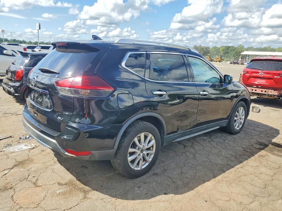 Photo 3 from auction – 2019 NISSAN ROGUE with VIN KNMAT2MT6KP558845