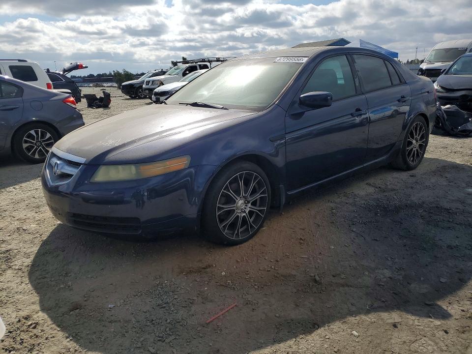 2004 ACURA TL - Търг №67299556