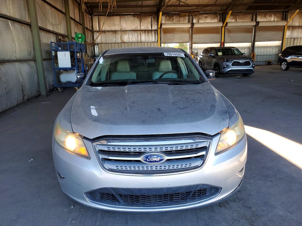Photo 5 from auction – 2011 FORD TAURUS with VIN 1FAHP2FWXBG163048