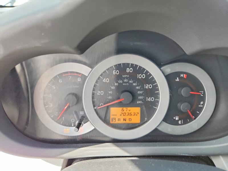 Photo 9 from auction – 2010 TOYOTA RAV4 with VIN 2T3BK4DV4AW015968