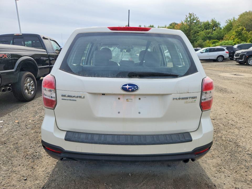 Foto 6 de la subasta – 2015 SUBARU FORESTER con VIN JF2SJAAC9FG558080