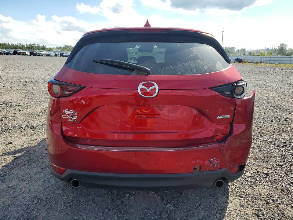 صورة رقم 6 من المزاد - 2018 MAZDA CX-5 مع VIN JM3KFBCM4J0322120