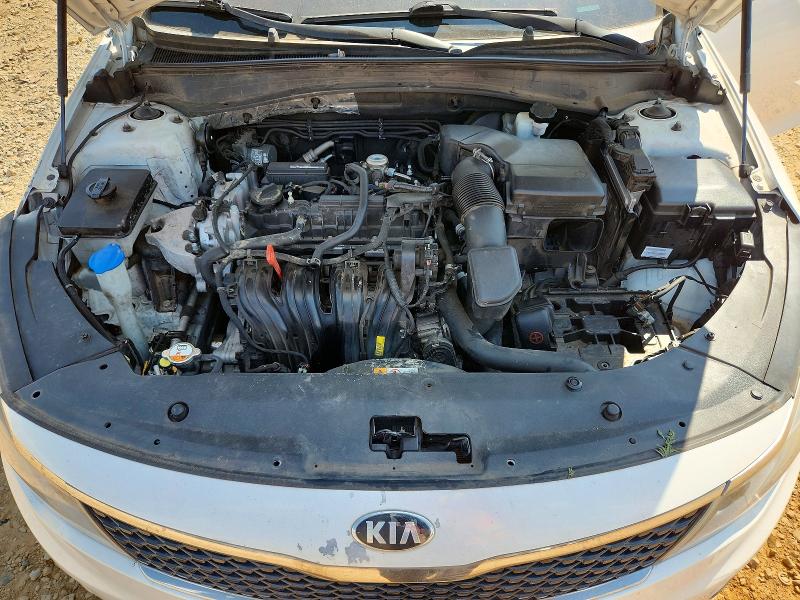 Photo 11 from auction – 2016 KIA OPTIMA with VIN 5XXGT4L30GG052627