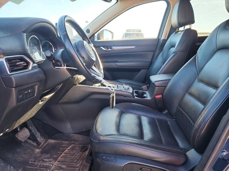 Снимка 7 от търг – 2021 MAZDA CX-5 с VIN JM3KFBCM8M0475684