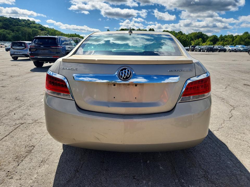 Photo 6 from auction – 2011 BUICK LACROSSE with VIN 1G4GA5EC5BF164335