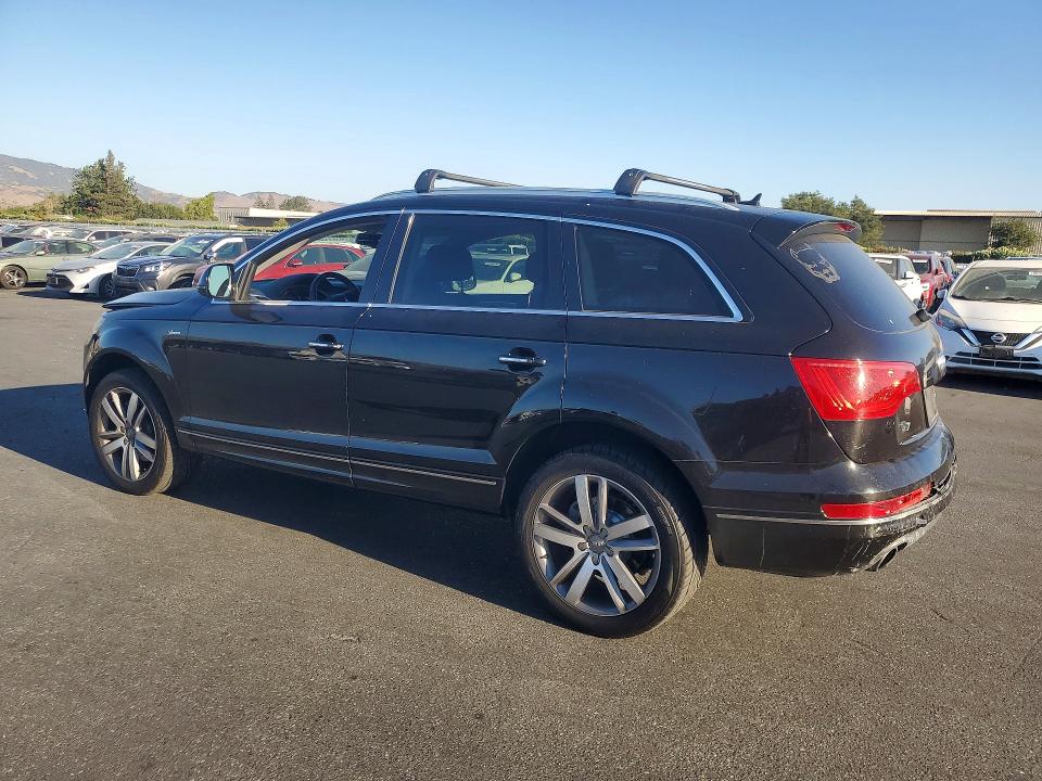 Photo 2 from auction – 2014 AUDI Q7 with VIN WA1LGAFE1ED010483