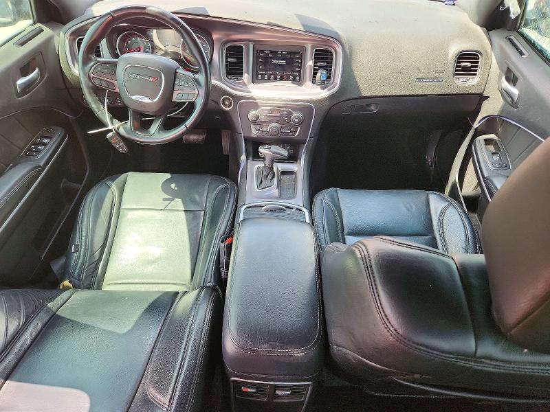 Снимка 8 от търг – 2020 DODGE CHARGER с VIN 2C3CDXBG8LH163472