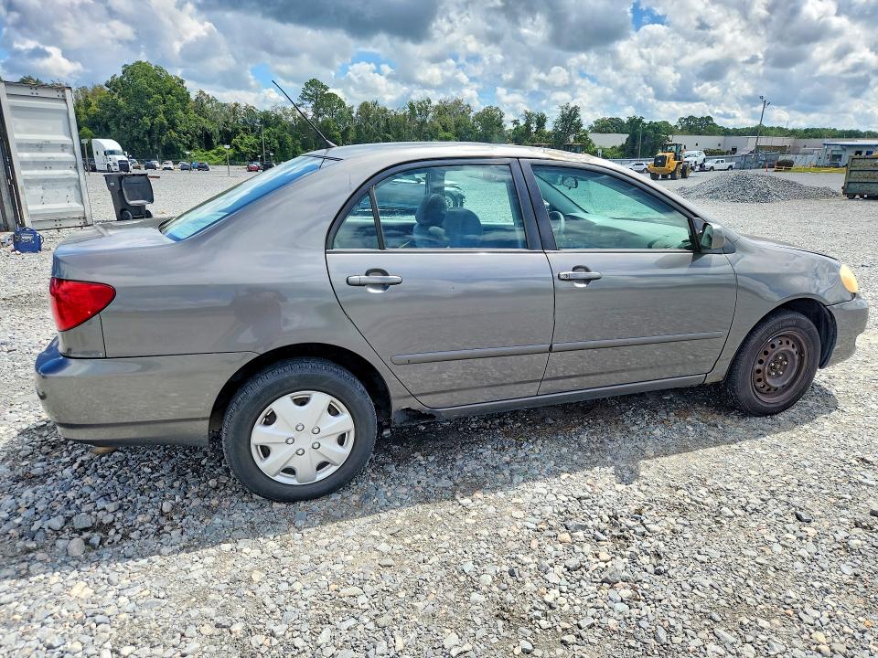 Foto 3 de la subasta – 2006 TOYOTA COROLLA con VIN 2T1BR32E96C563636