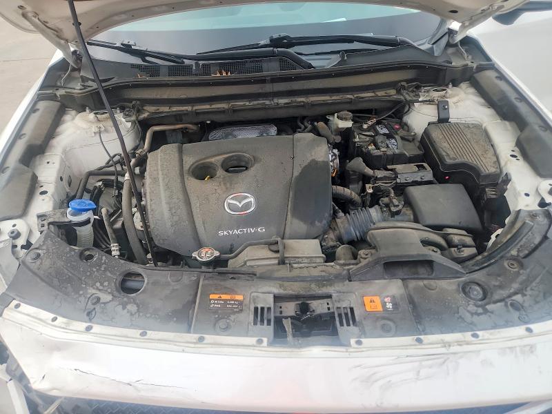 Photo 12 from auction – 2021 MAZDA CX-5 with VIN JM3KFACM3M1395746