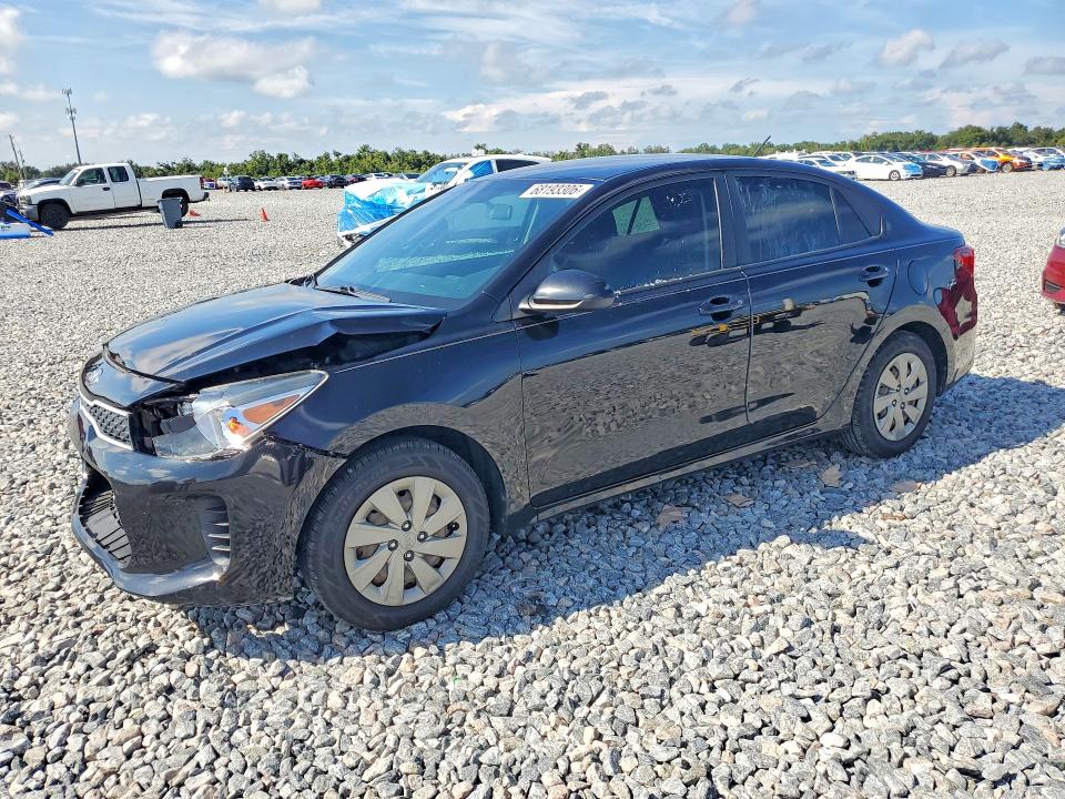 2020 KIA RIO - Търг №68193306
