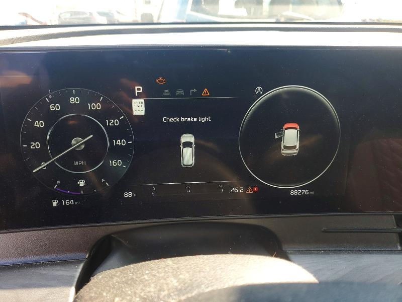 Снимка 9 от търг – 2023 KIA SPORTAGE с VIN 5XYK7CAF5PG063186