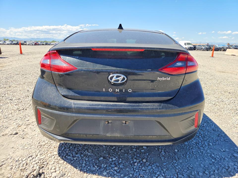 Photo 6 from auction – 2017 HYUNDAI IONIQ with VIN KMHC75LC5HU030445