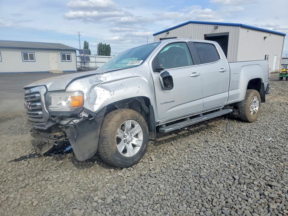 2015 GMC CANYON - Търг №68602976