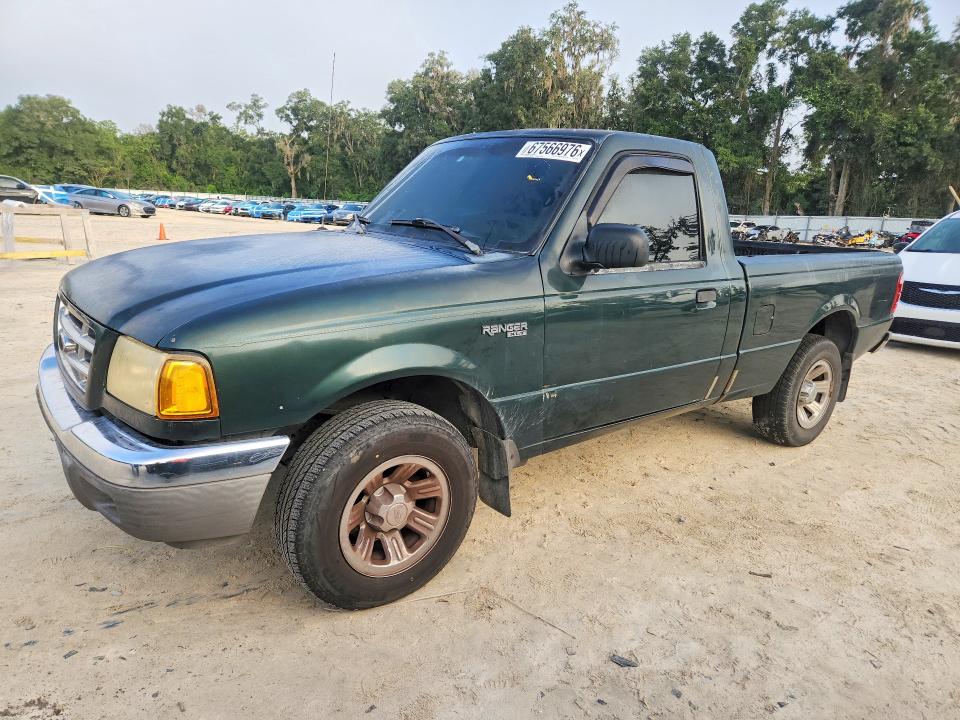 FORD RANGER 2003 with VIN 1FTYR10U63TA17079 - Photo from auction