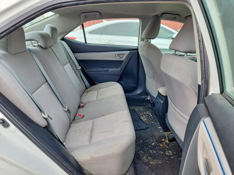 Снимка 10 от търг – 2014 TOYOTA COROLLA с VIN 2T1BURHE0EC036933