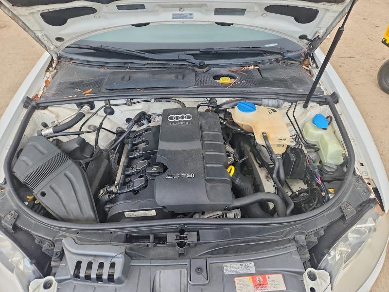 Photo 11 from auction – 2009 AUDI A4 with VIN WAUDF48H69K008815
