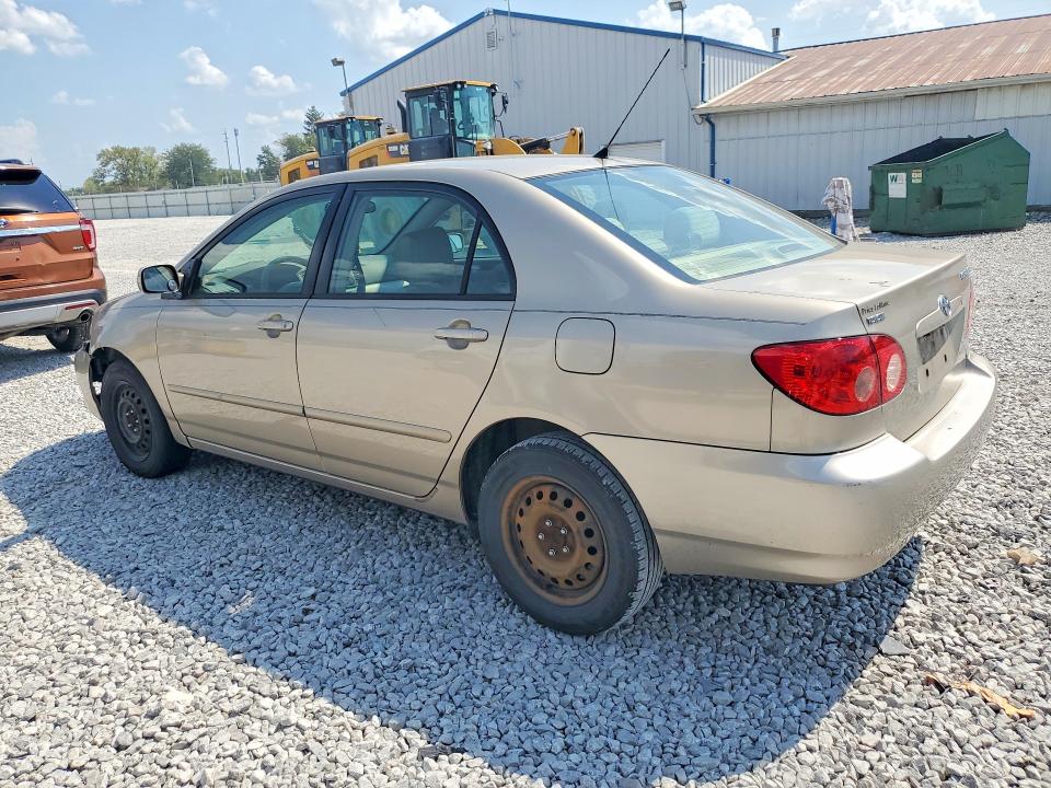 Photo 2 from auction – 2005 TOYOTA COROLLA with VIN 1NXBR32E65Z531479