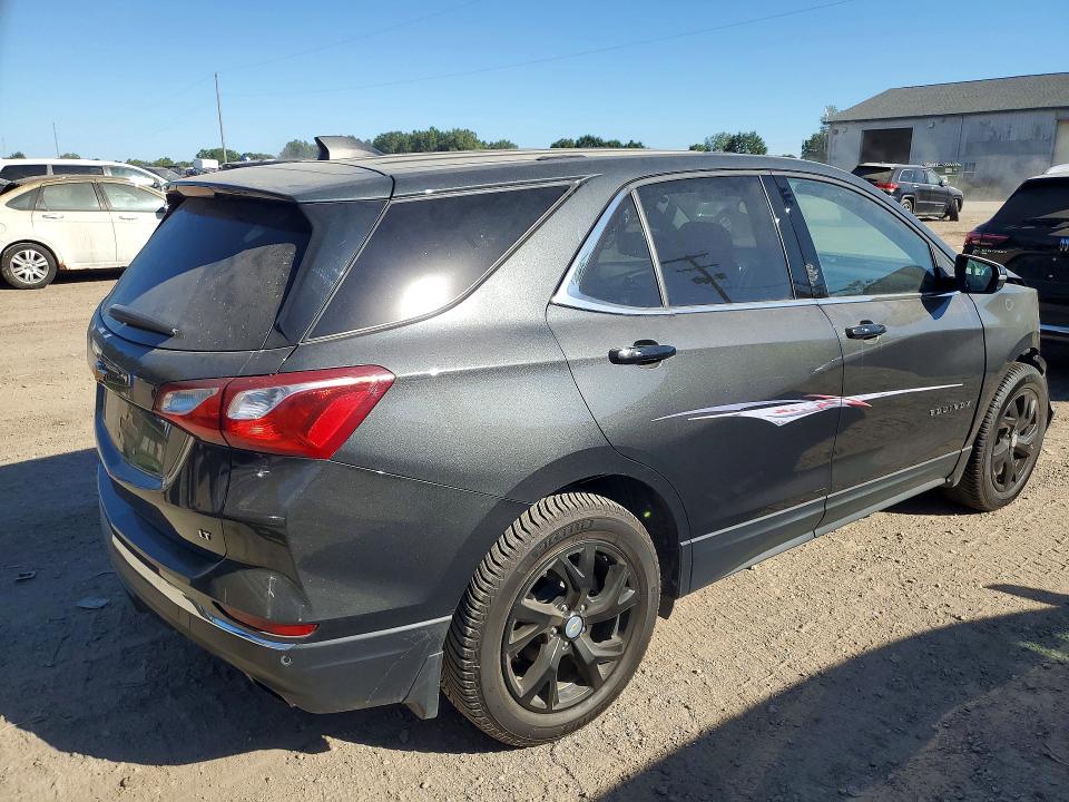Снимка 3 от търг – 2018 CHEVROLET EQUINOX с VIN 2GNAXKEX2J6152377
