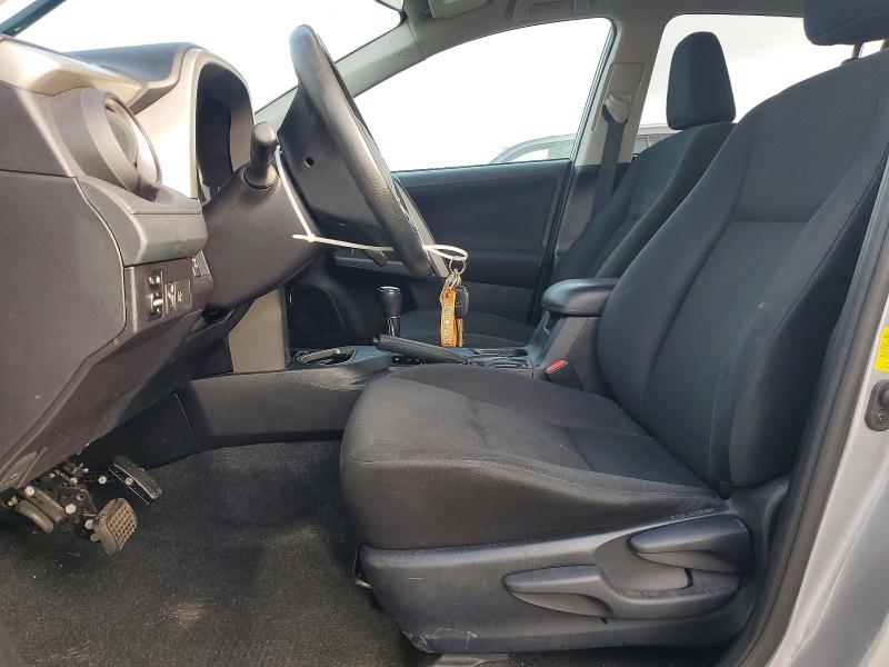 Photo 7 from auction – 2018 TOYOTA RAV4 with VIN 2T3BFREV6JW856920