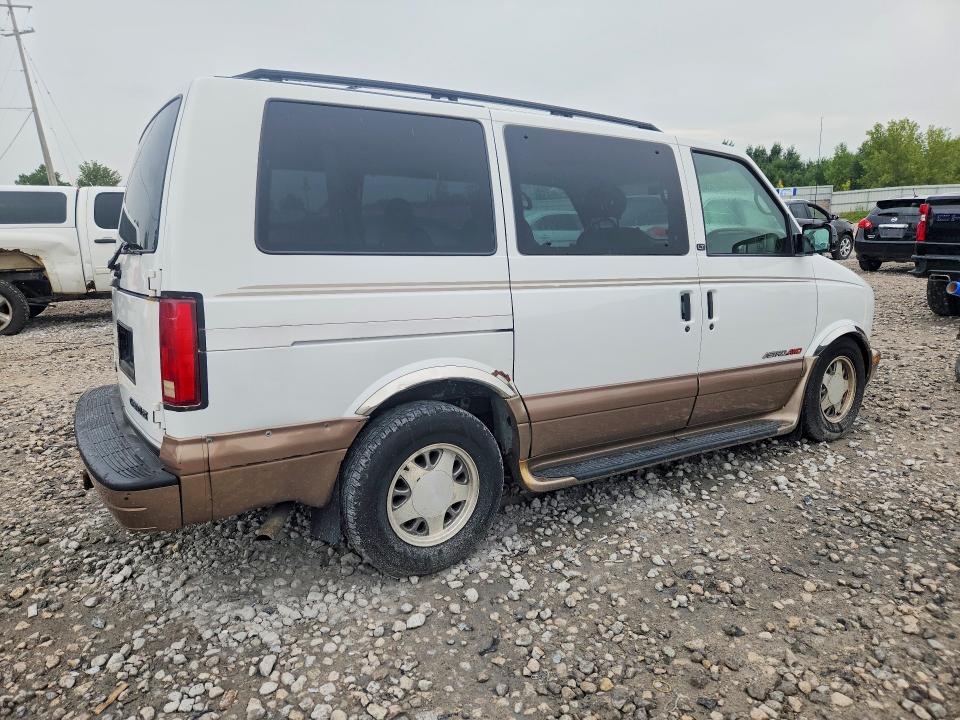 Photo 3 from auction – 2002 CHEVROLET ASTRO with VIN 1GNEL19X62B100735