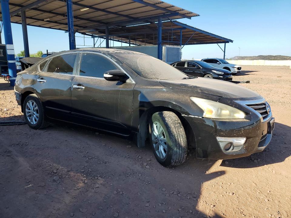 Photo 4 from auction – 2014 NISSAN ALTIMA with VIN 1N4AL3AP4EC117827