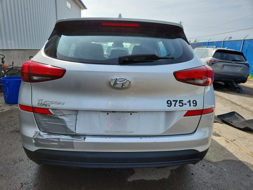 Photo 6 from auction – 2019 HYUNDAI TUCSON with VIN KM8J23A44KU025895