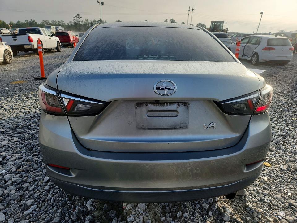 Photo 6 from auction – 2016 SCION IA with VIN 3MYDLBZV2GY115381