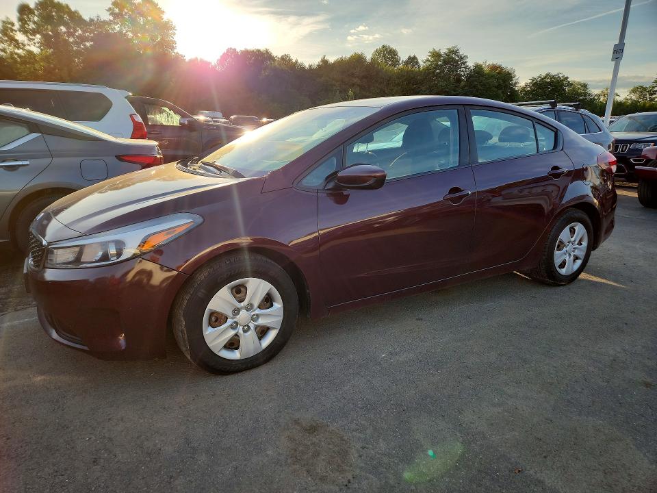 2017 KIA FORTE - Търг №69968076