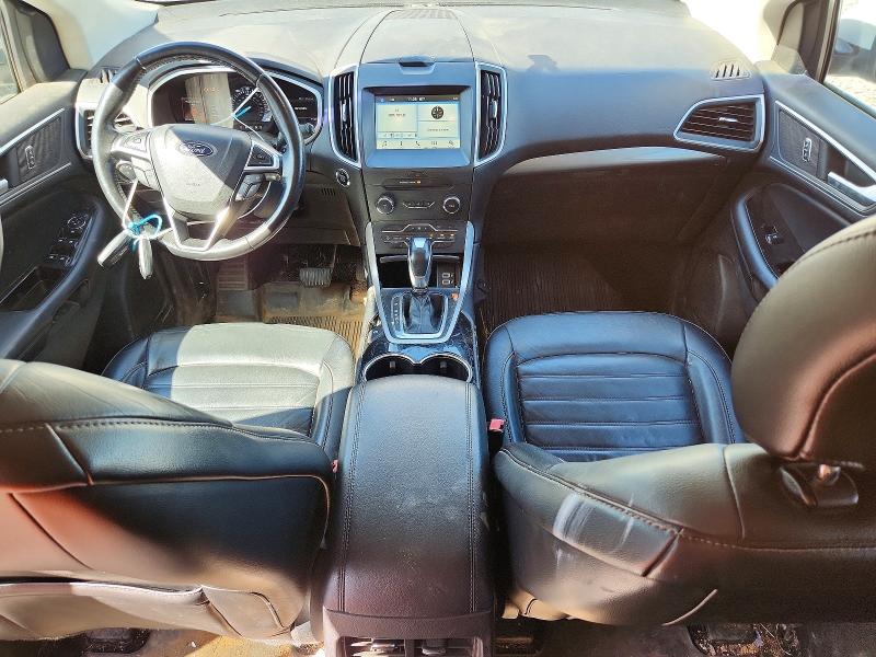 Photo 8 from auction – 2017 FORD EDGE with VIN 2FMPK4J93HBC36869