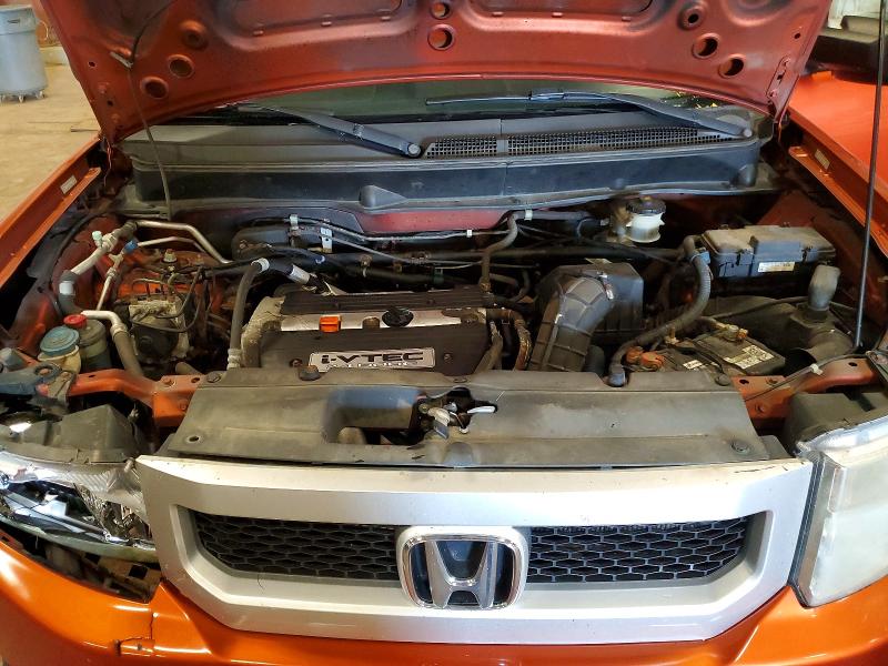 Photo 12 from auction – 2010 HONDA ELEMENT with VIN 5J6YH2H74AL009299