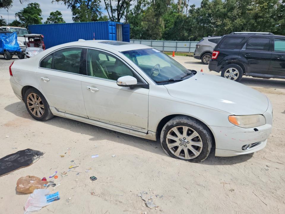 Фото 4 с аукциона – 2011 VOLVO S80 с VIN YV1952AS3B1142709