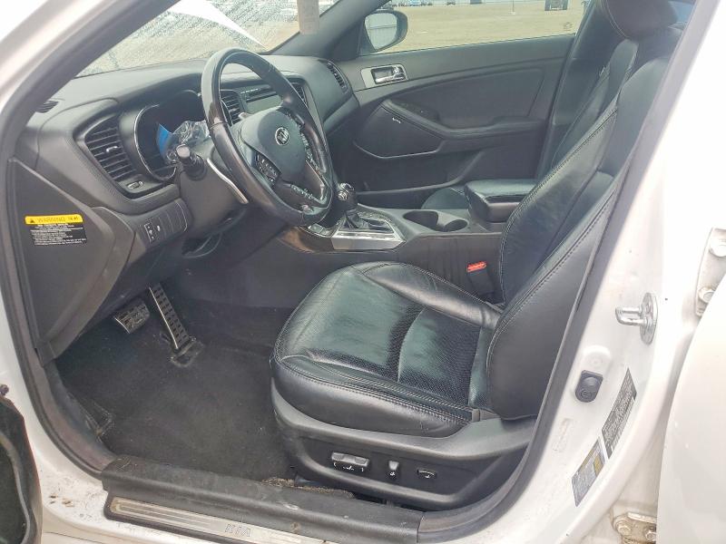 Снимка 7 от търг – 2013 KIA OPTIMA с VIN 5XXGR4A65DG159101