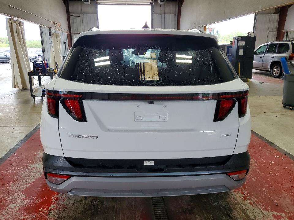 Photo 6 from auction – 2026 HYUNDAI TUCSON with VIN 5NMJBCDEXTH665451