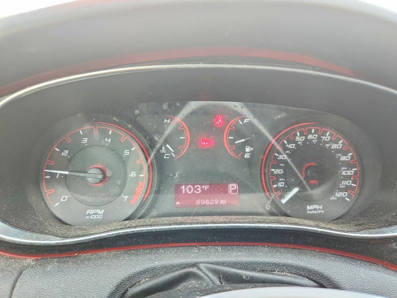 صورة رقم 9 من المزاد - 2016 DODGE DART مع VIN 1C3CDFBB6GD565248