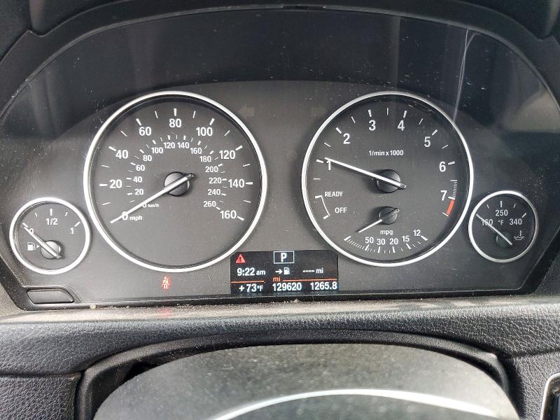 Фото 9 с аукциона – 2014 BMW 320 с VIN WBA3C3G55ENS67889