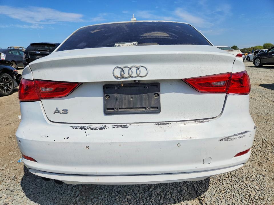 Photo 6 from auction – 2015 AUDI A3 with VIN WAUACGFF4F1110856