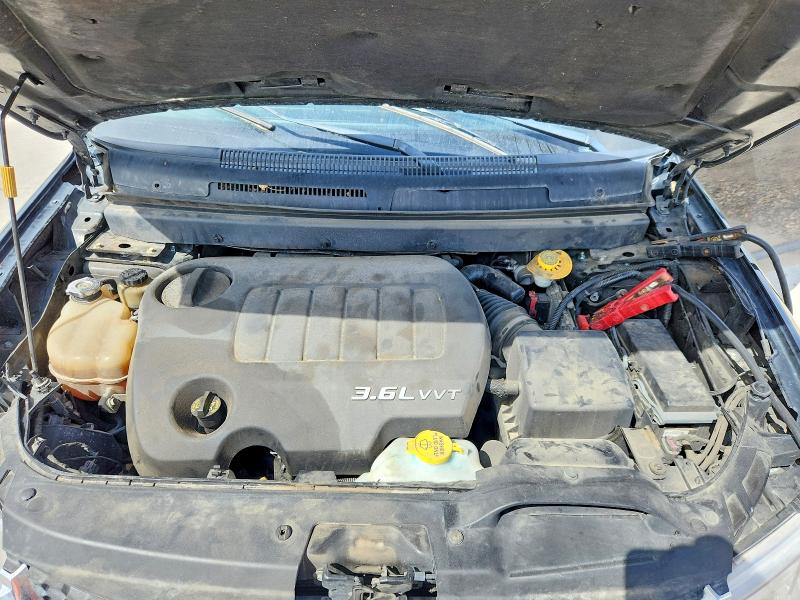 Photo 11 from auction – 2014 DODGE JOURNEY with VIN 3C4PDDFG1ET270251