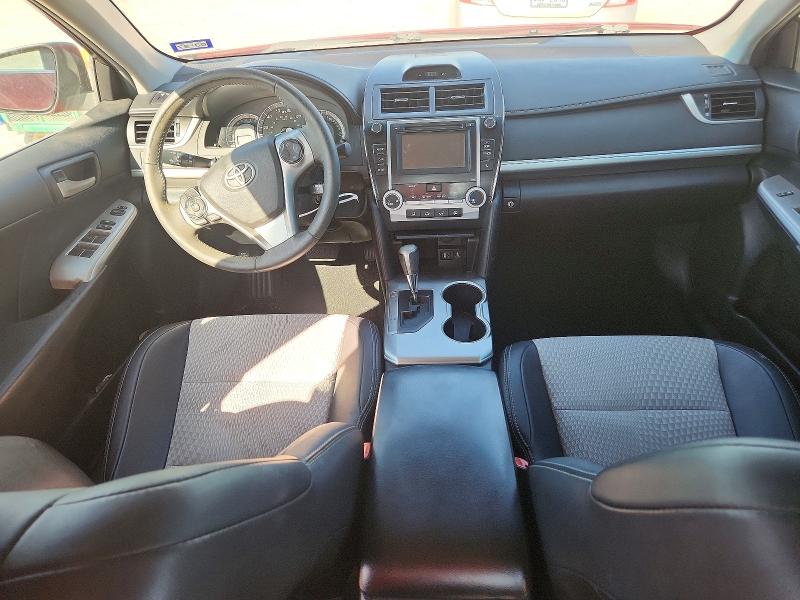 Photo 8 from auction – 2014 TOYOTA CAMRY with VIN 4T1BF1FK1EU787011