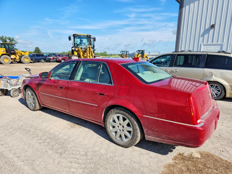 Photo 2 from auction – 2011 CADILLAC DTS with VIN 1G6KH5E67BU142548