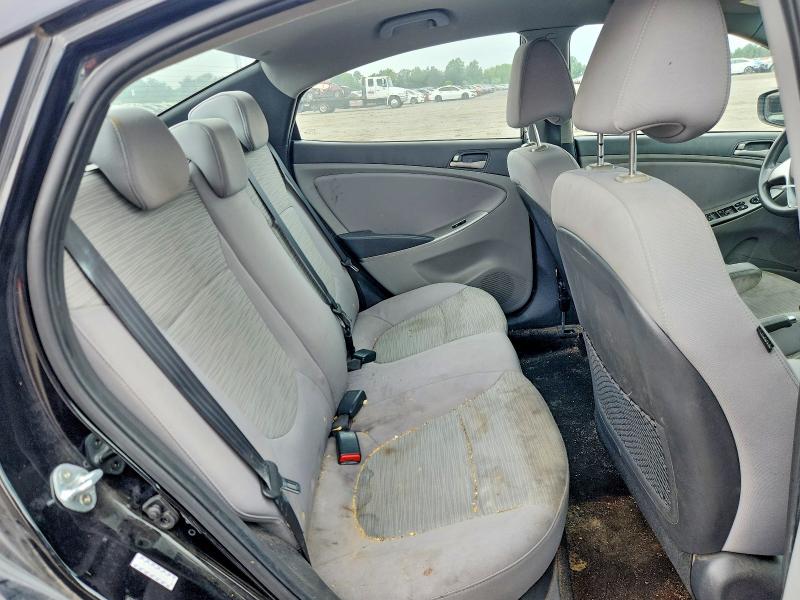 Photo 10 from auction – 2017 HYUNDAI ACCENT with VIN KMHCT4AE8HU380680