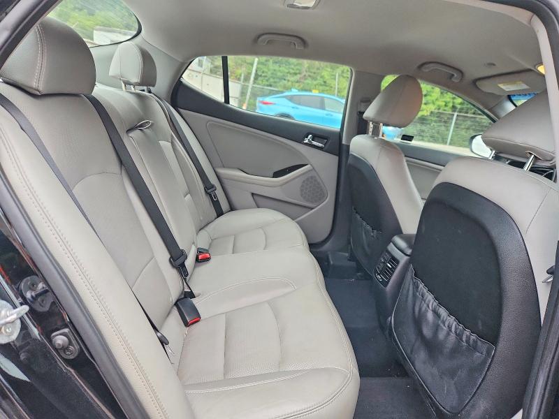 Zdjęcie 10 z aukcji – 2013 KIA OPTIMA z VIN 5XXGN4A78DG097276