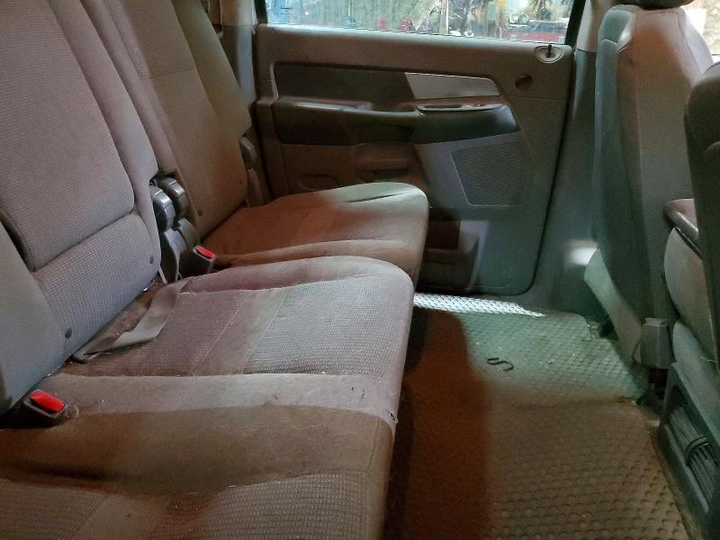 Photo 10 from auction – 2007 DODGE RAM 1500 with VIN 3D7KS19D47G700470