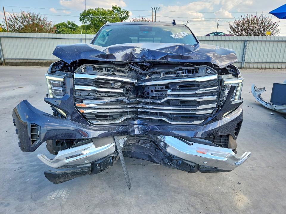 Photo 5 from auction – 2025 GMC SIERRA with VIN 3GTUUDED7SG348336