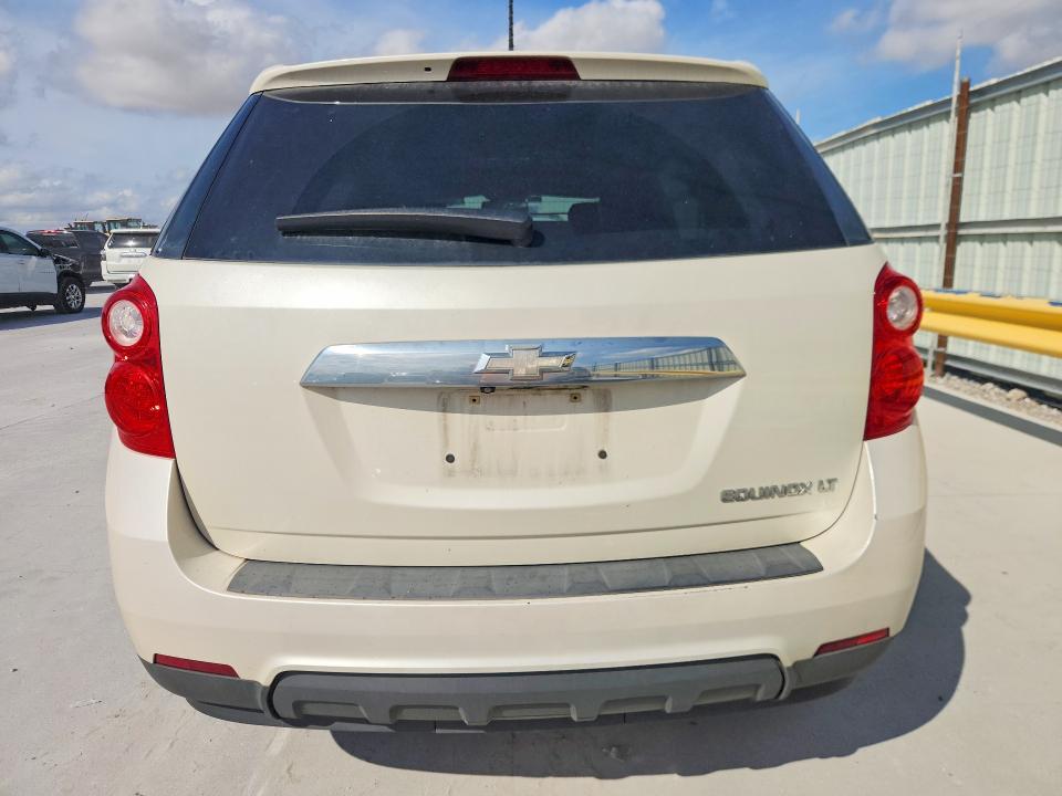 Photo 6 from auction – 2014 CHEVROLET EQUINOX with VIN 1GNALCEK9EZ118792