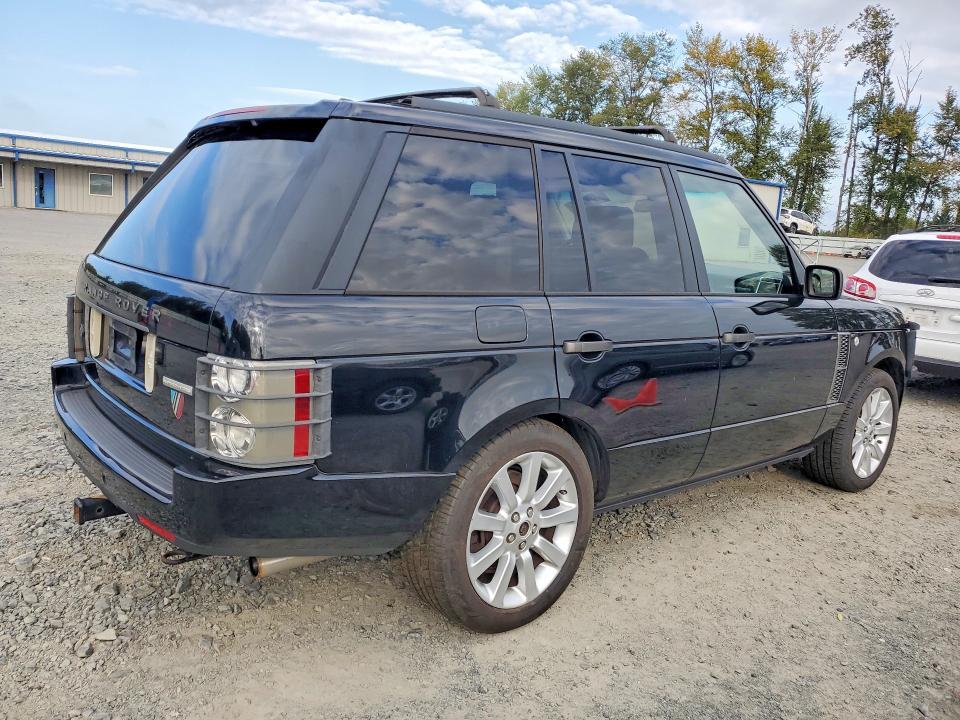 Photo 3 from auction – 2008 LAND ROVER RANGE ROVER with VIN SALMF13428A266428