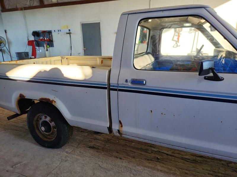 Photo 10 from auction – 1983 FORD RANGER with VIN 1FTBR10C6DUC45558